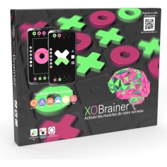 Xo Brainer - Danish Brain Games