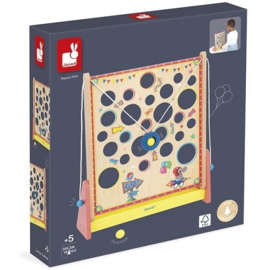 Vertical Challenge Applepop - Janod