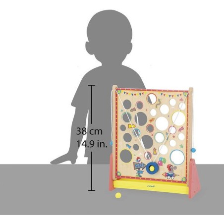 Vertical Challenge Applepop - Janod