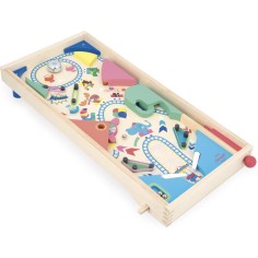 Flipper Fête Foraine Applepop - Janod