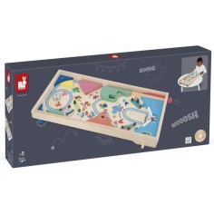 Flipper Fête Foraine Applepop - Janod 2