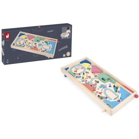 Flipper Fête Foraine Applepop - Janod