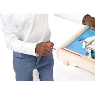 Flipper Fête Foraine Applepop - Janod