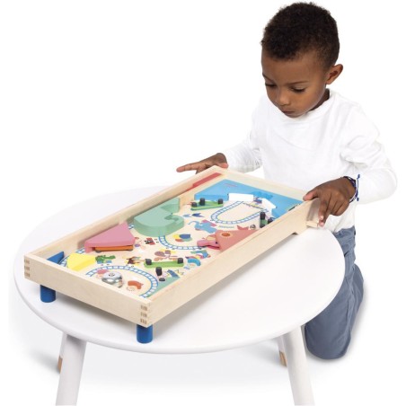 Flipper Fête Foraine Applepop - Janod