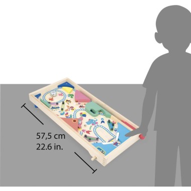 Flipper Fête Foraine Applepop - Janod