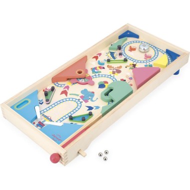 Flipper Fête Foraine Applepop - Janod