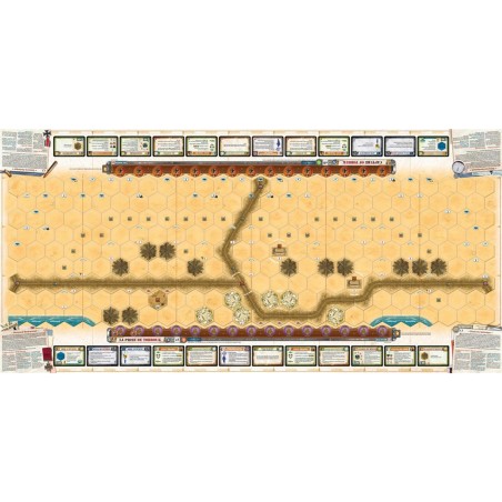 Mémoire 44: Battle Maps 4 - Le Désastre de Dieppe - Jeux de société - Days of Wonder