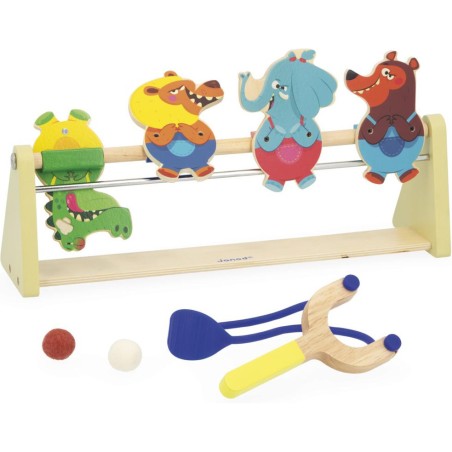 Touche … Renverse Applepop - Janod