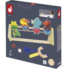 Touche … Renverse Applepop - Janod 2