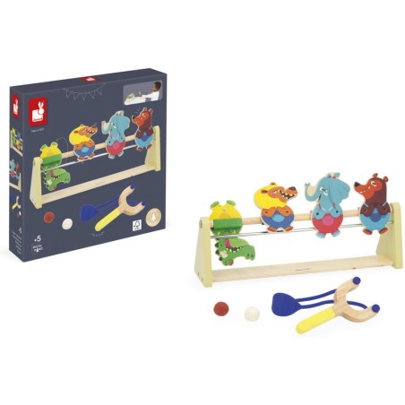 Touche … Renverse Applepop - Janod