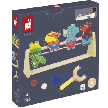 Touche … Renverse Applepop - Janod