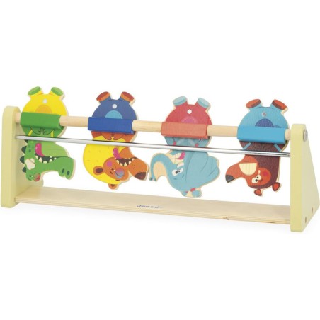 Touche … Renverse Applepop - Janod