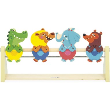 Touche … Renverse Applepop - Janod