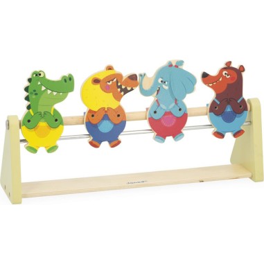 Touche … Renverse Applepop - Janod