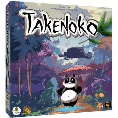 Takenoko - Jeu de société - Bombyx