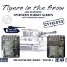 Extension Battle Maps 2 - Les Tigres des Neiges - Memoire 44 - Days of Wonder