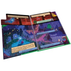 Le Château de P'tit Bouh - Ma Première Aventure - Livre-Jeu dès 4 ans - Espritje - Game Flow 2