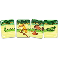 Safari Croco - Djeco 2