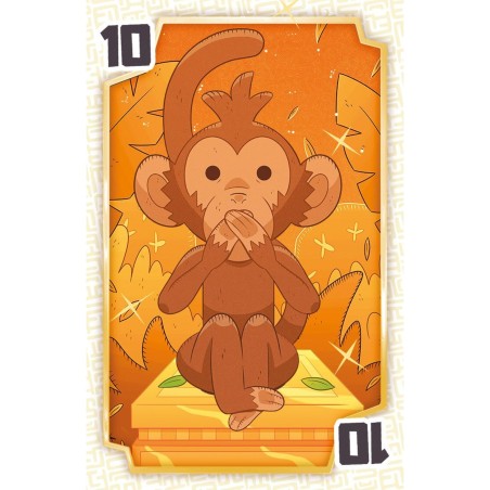 Monkey Klash - Débâcle Jeux - Jeux de société - Débâcle Jeux