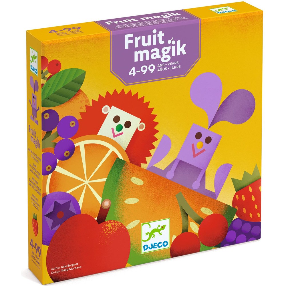 Fruit Magik Djeco