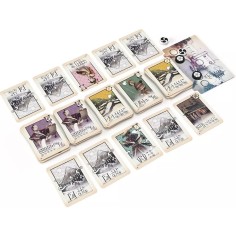 Naishi - Jeu de Cartes - Jeu de Société - Merle éditions 2