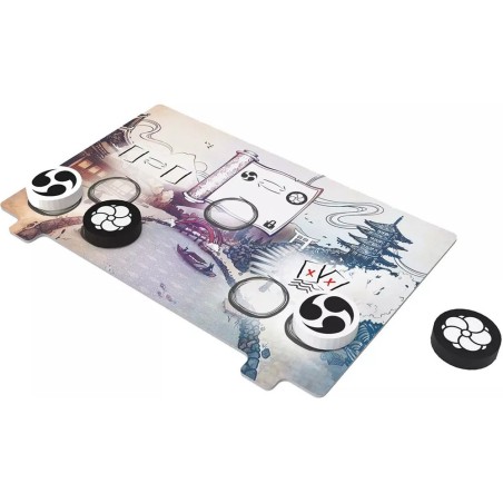 Naishi - Jeu de Cartes - Jeu de Société - Merle éditions