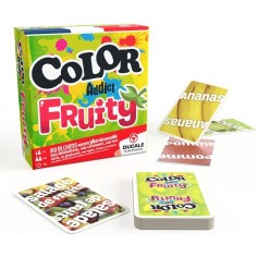 Color Addict: Fruity - Jeu de société - France Cartes - Ducale 2