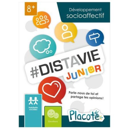 Distavie junior - Placote