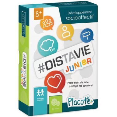 Distavie junior - Placote