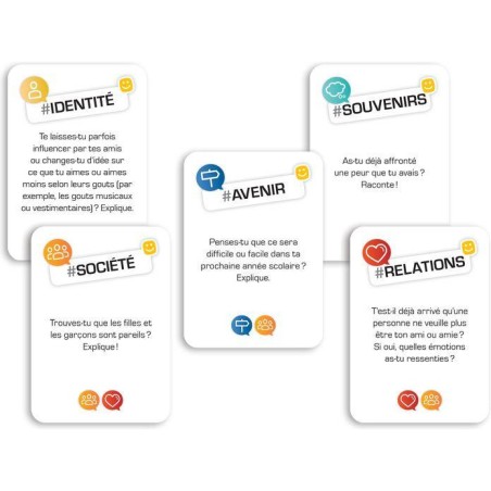 Distavie junior - Placote