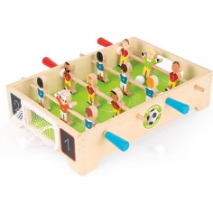Mini Babyfoot Champions - Jouet - Achat Boutique - Janod