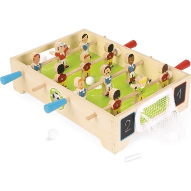 Mini Babyfoot Champions - Jouet - Achat Boutique - Janod