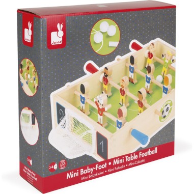 Mini Babyfoot Champions - Jouet - Achat Boutique - Janod