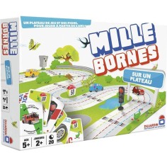 Mille Bornes - Le Grand Classique : Plateau - Dujardin