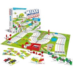 Mille Bornes - Le Grand Classique: Plateau - Jeu de société - / TF1 Game - Dujardin 2