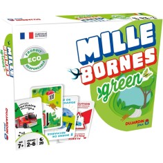 Mille bornes Green - Dujardin