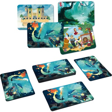 Line- Jeux de société - Gigamic