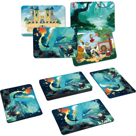 Line- Jeux de société - Gigamic