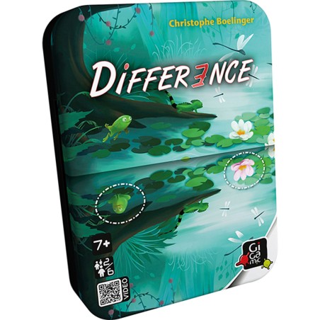 Line- Jeux de société - Gigamic