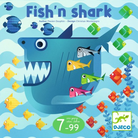 Fish'n Shark - Djeco