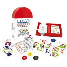 Mille Bornes - Prestige - Jeu de société - / TF1 Game - Dujardin 2