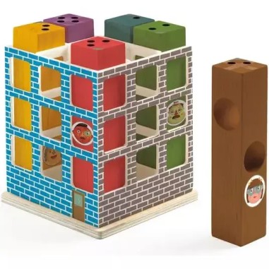 Sologic : Hotelogic - Djeco