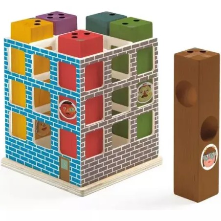 Sologic : Hotelogic - Djeco