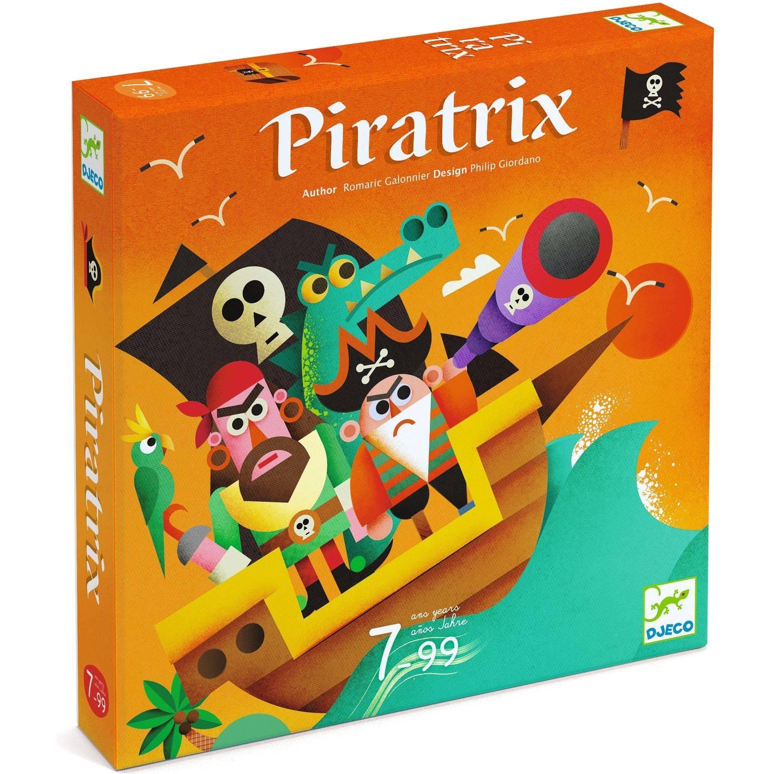 Piratrix Djeco