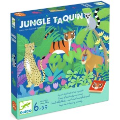 Jungle Taquin - Djeco