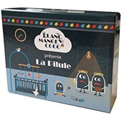 La pillule - extension Blanc Manger Coco - Hiboutatillus