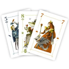 Rebelles Princesses - Jeu de Société - Jeu de Plis - Gigamic 2