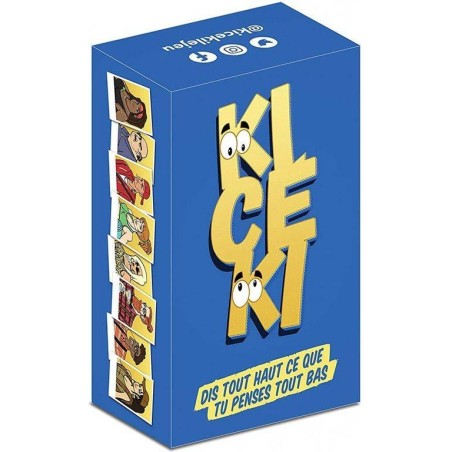 Kicéki - Jeux de société - / TF1 Game - Dujardin
