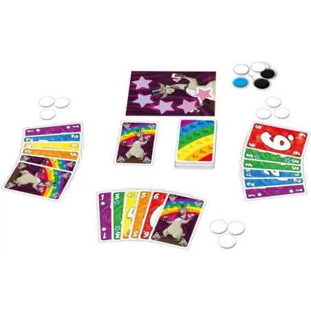 Lama Cadabra - Jeu de Cartes - Jeu de Société - Gigamic