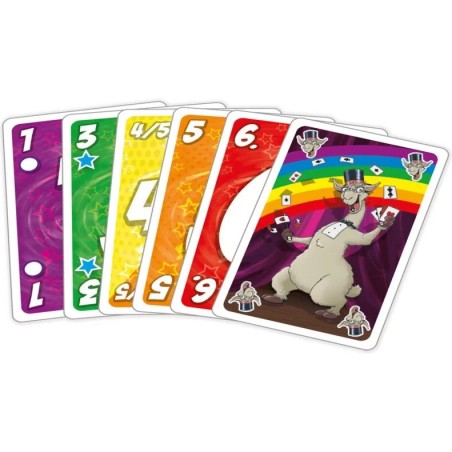 Lama Cadabra - Jeu de Cartes - Jeu de Société - Gigamic